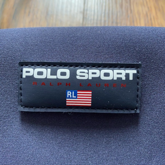 Polo Sport Bag - Picture 2 of 2